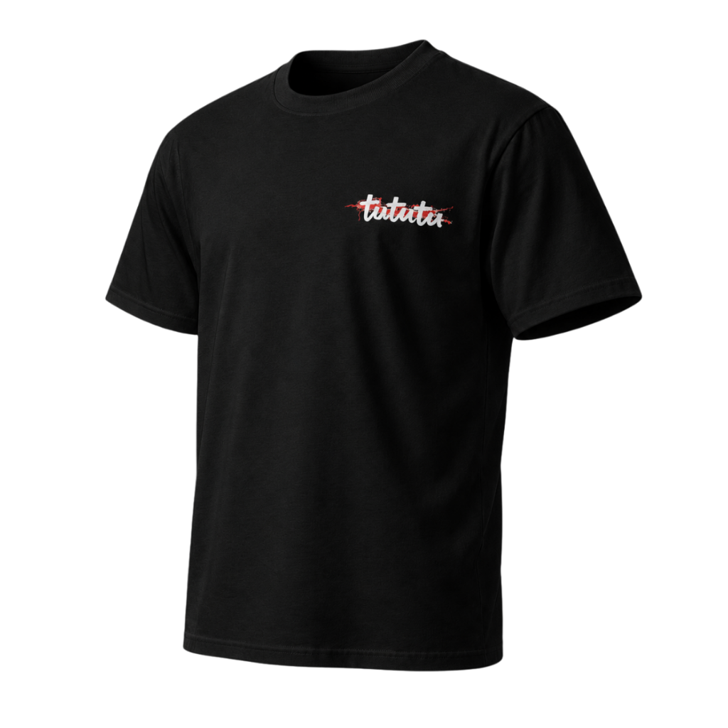 TU TU TU (Black)