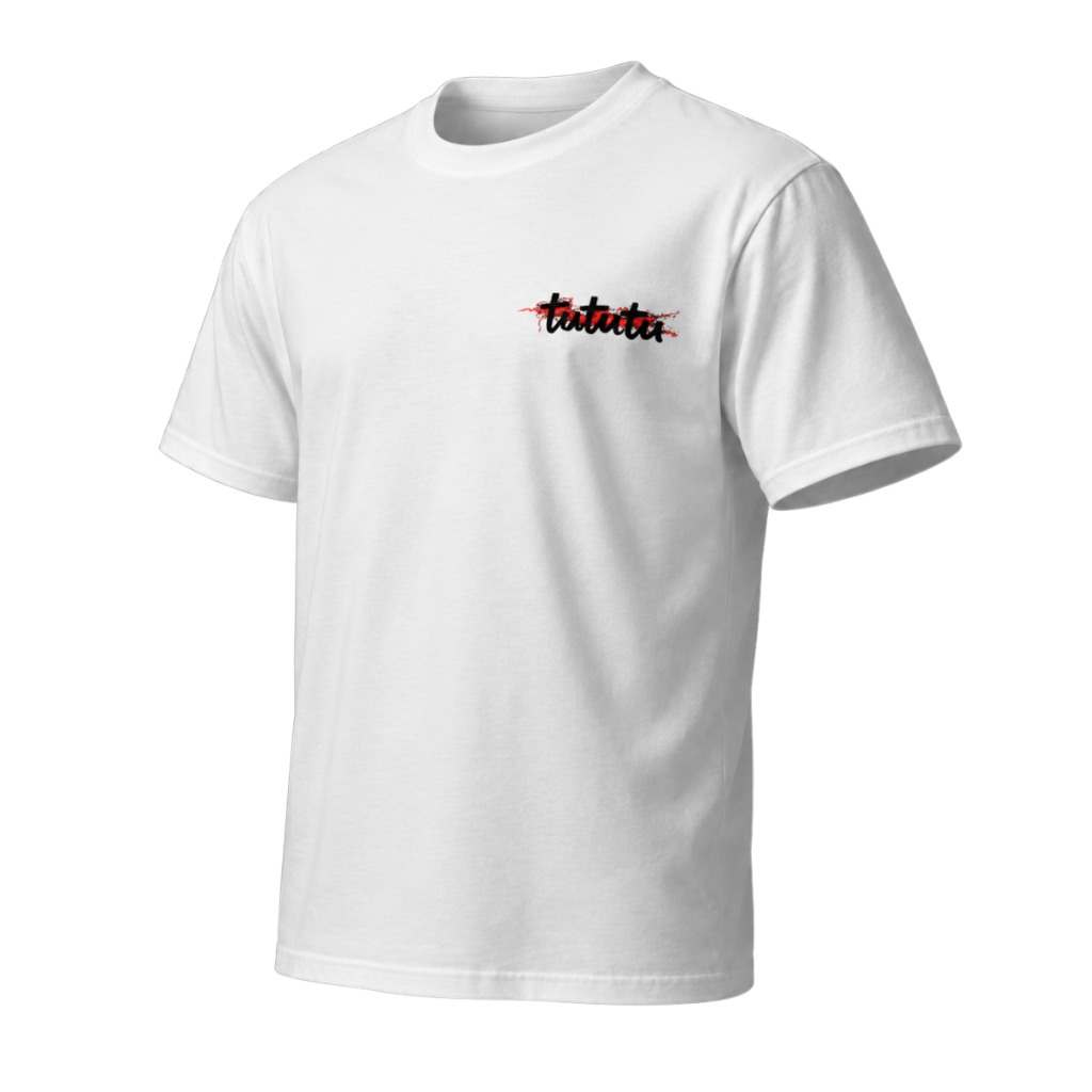 TU TU TU (White)